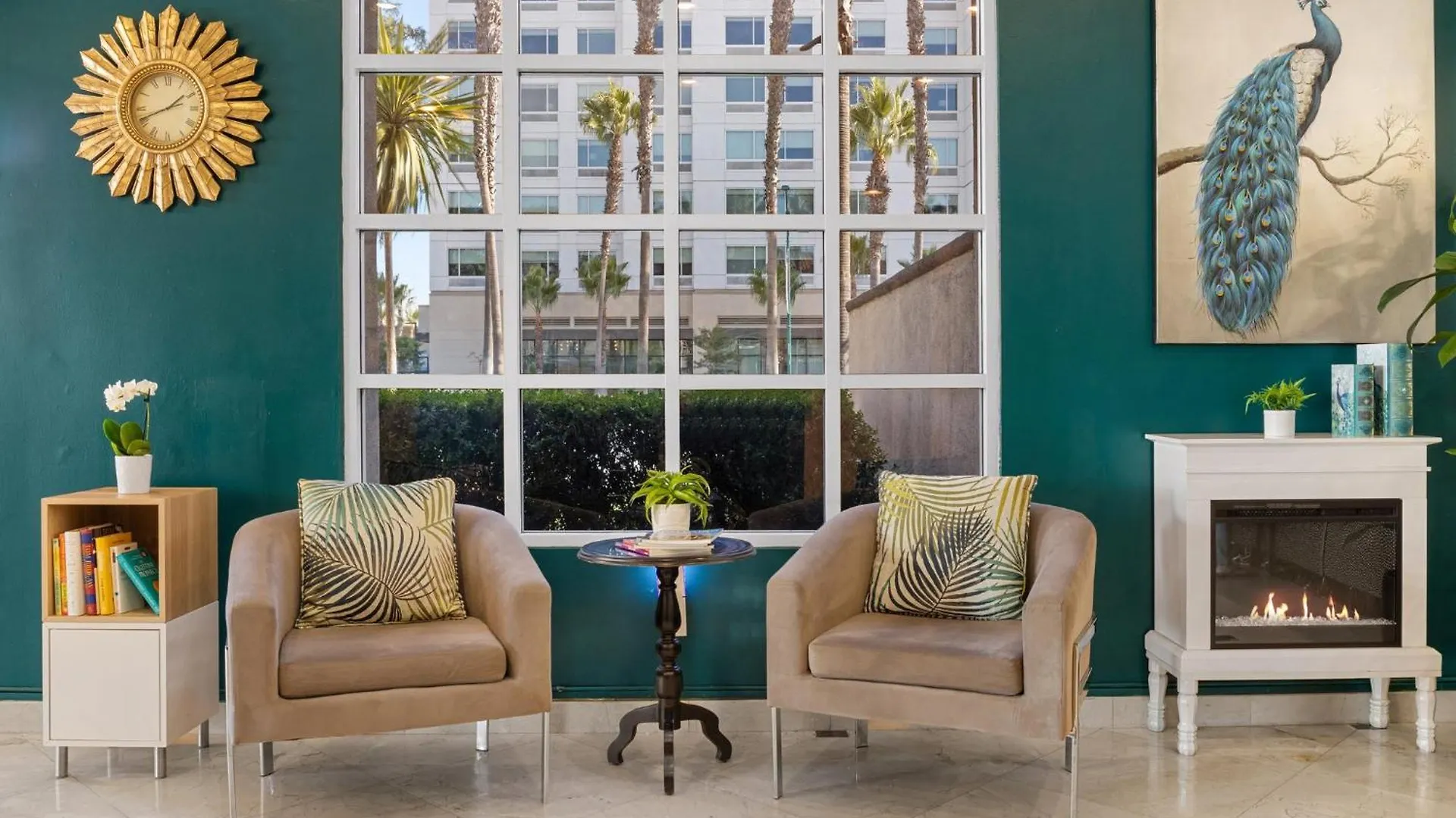 Peacock Suites Anaheim 3*,  Estados Unidos