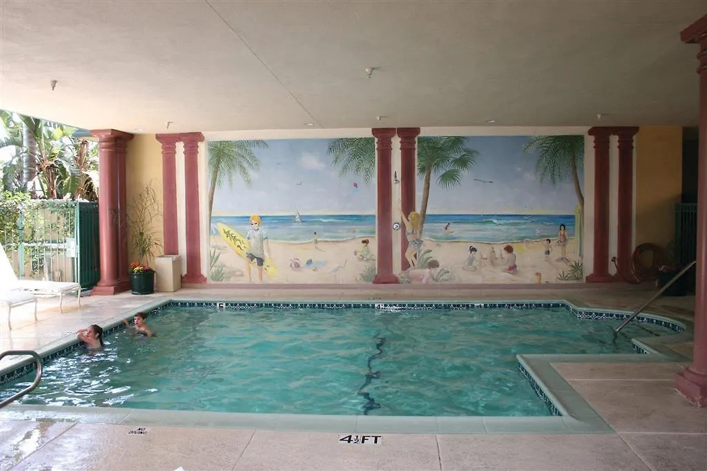 *** Resort Peacock Suites Anaheim Estados Unidos