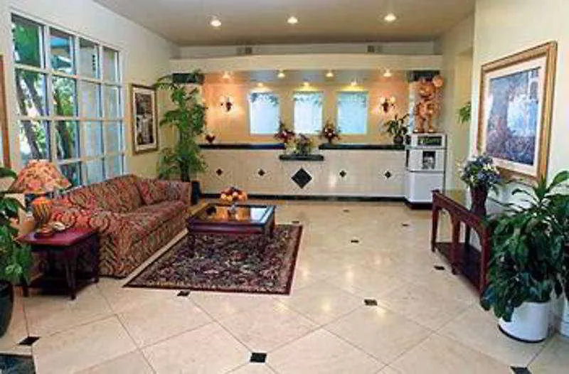 Peacock Suites Anaheim 3*,