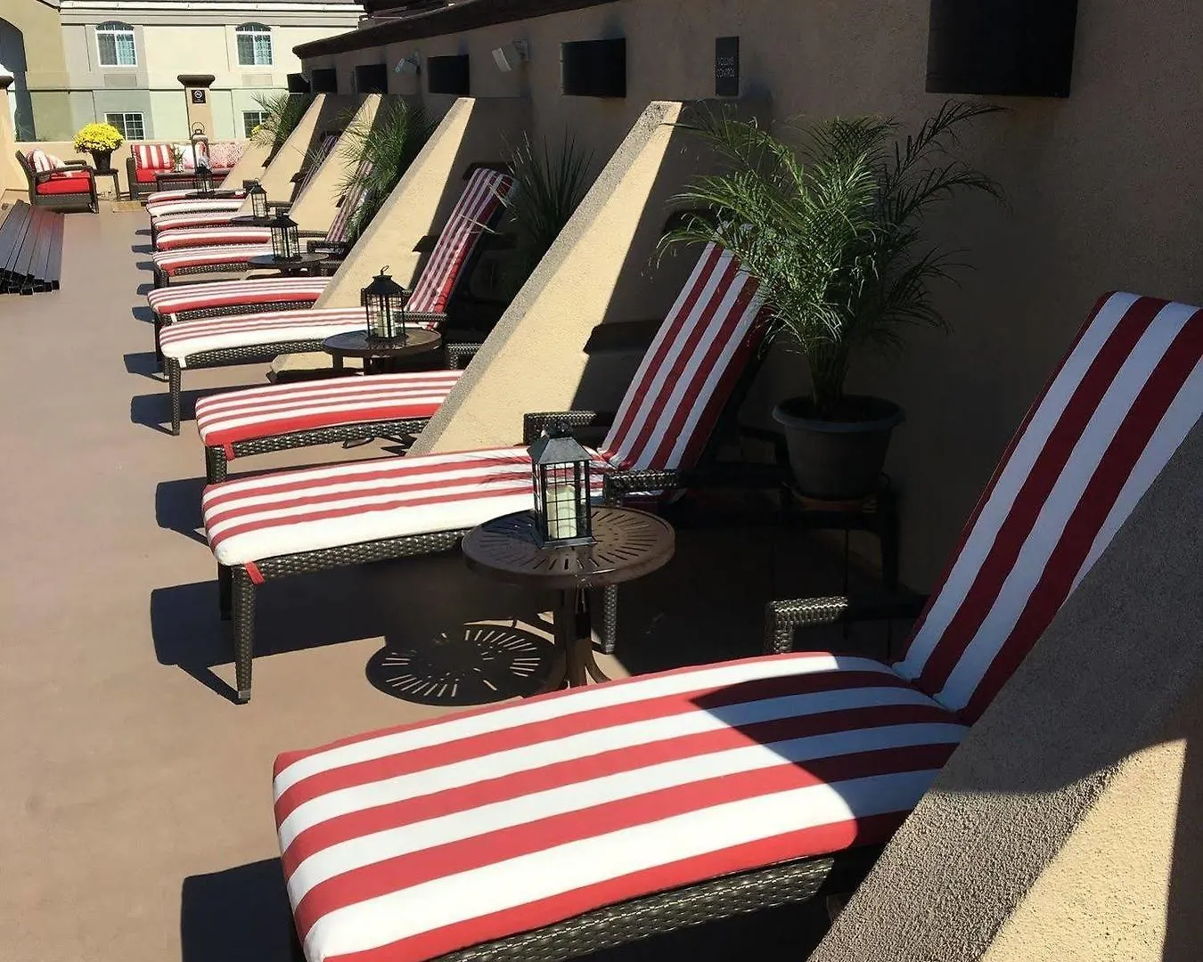 Peacock Suites Anaheim