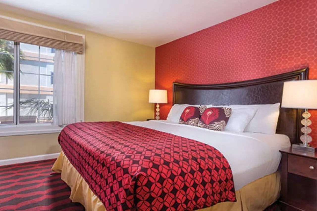 Peacock Suites Anaheim Estados Unidos